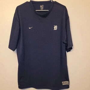 Detroit Tigers Nike Jersey shirt size